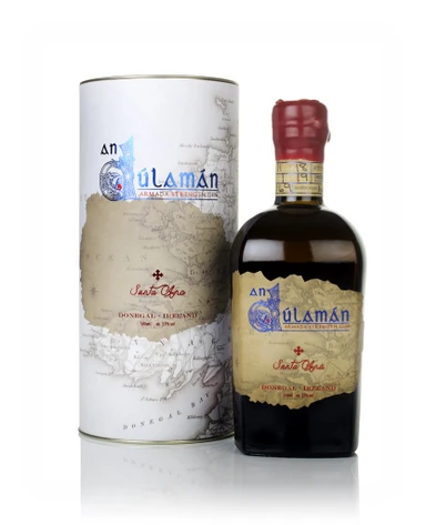 An Dúlamán Santa Ana Armada Strength Gin