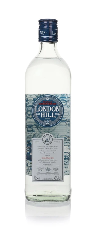 London Hill Dry Gin