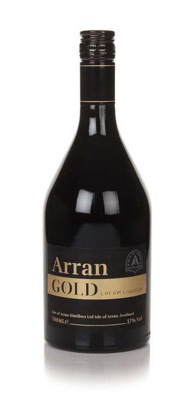 Arran Gold Whisky Liqueur 70cl