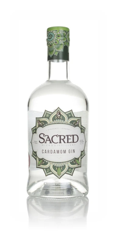 Sacred Cardamom Gin