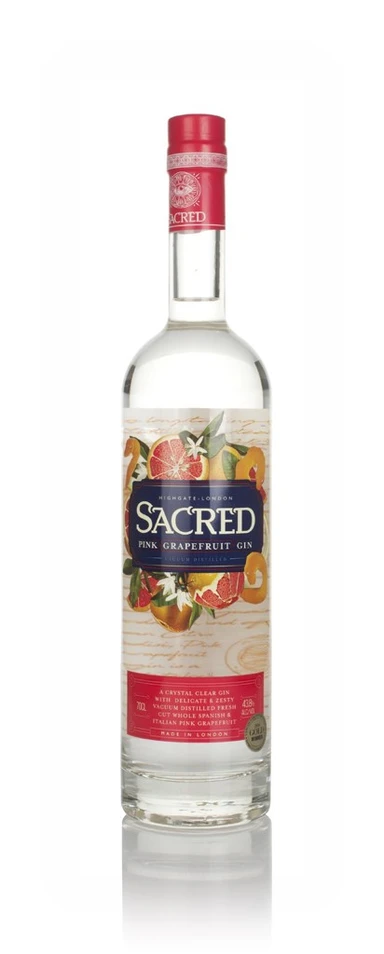 Sacred Pink Grapefruit Gin
