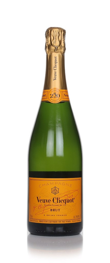 Veuve Clicquot Brut Yellow Label 75cl