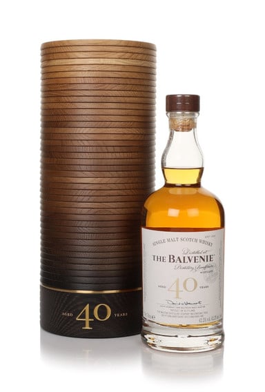 The Balvenie 40 Year Old 70cl