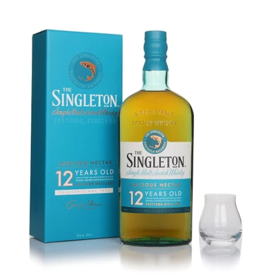 Singleton of Dufftown 12 Year Old 70cl