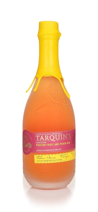 Tarquin's Passion Fruit and Peach Gin