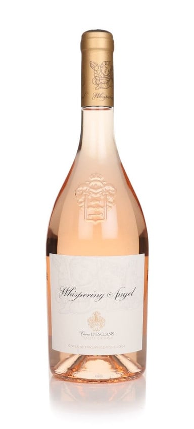 Caves d'Esclans Whispering Angel Côtes de Provence Rosé 2024 75cl