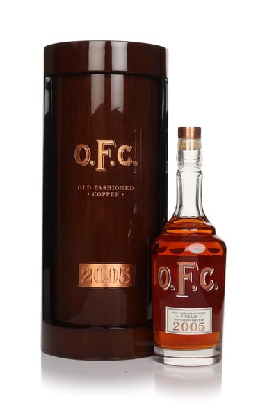 O.F.C. Bourbon 2005 70cl