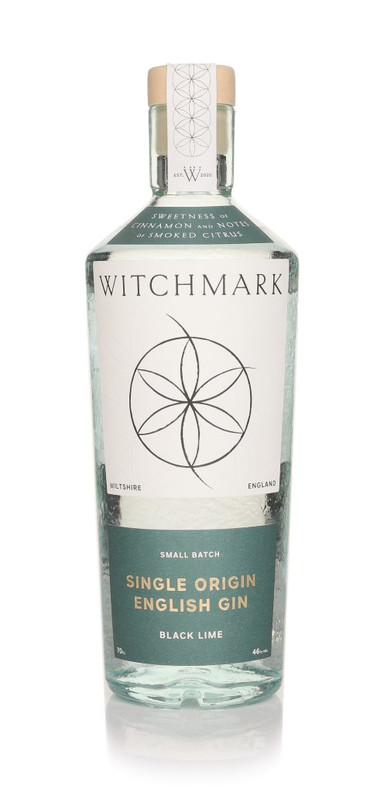 Witchmark Single Origin Black Lime Gin