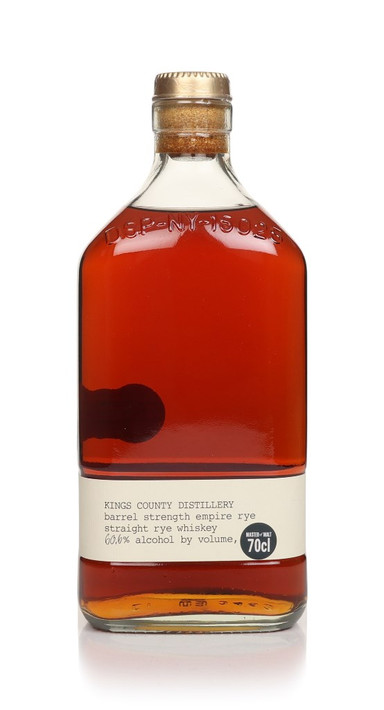 Kings County Empire Rye Cask Strength 70cl