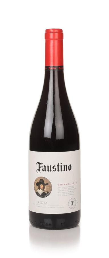 Faustino Crianza 2018 75cl