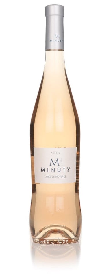 M de Minuty Côtes de Provence Rosé 75cl