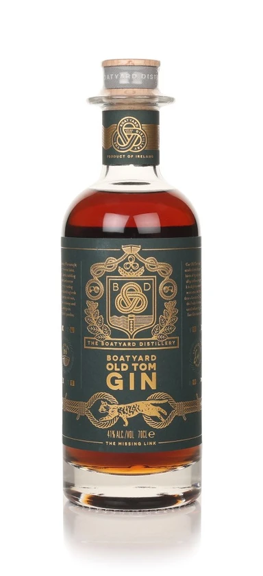 Boatyard Old Tom Gin (41%)