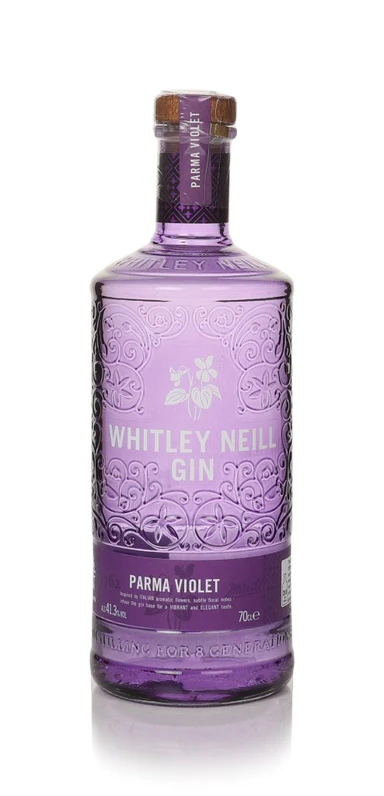 Whitley Neill Parma Violet Gin