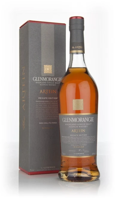 Glenmorangie Artein 15 Year Old Private Edition 70cl