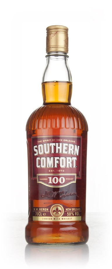 Southern Comfort 100 Proof 70cl