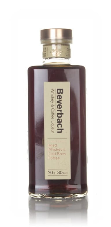 Beverbach Whiskey & Coffee Liqueur 70cl