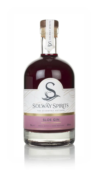 Solway Sloe Gin