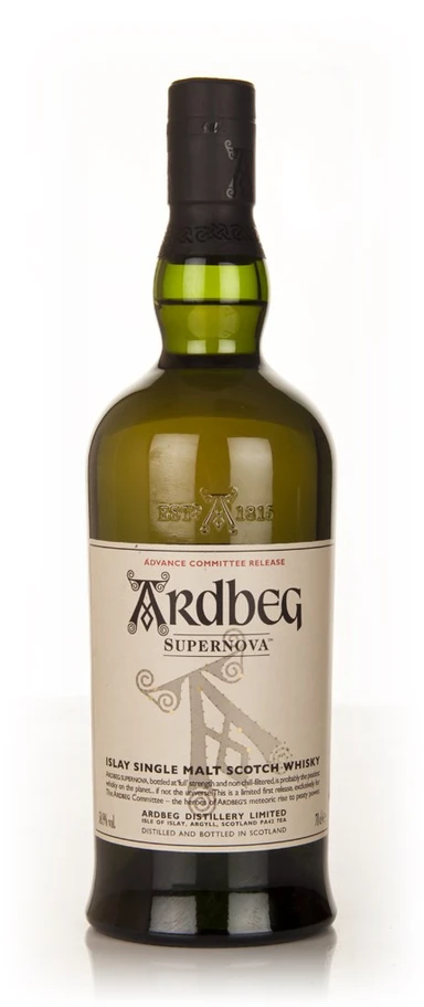 Ardbeg Supernova - Advance Committee Release 70cl