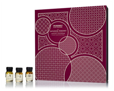 Japanese Whisky Advent Calendar (Classic Edition - Original) 72cl