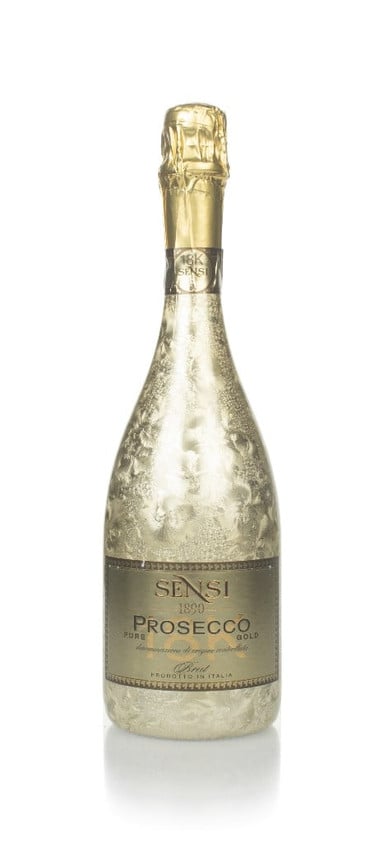 Sensi 18K Prosecco Gold 75cl