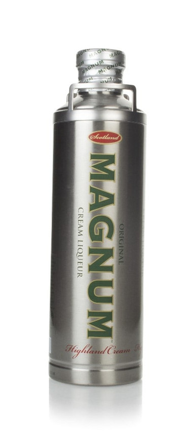 Original Magnum Cream Liqueur (1.75L) 175cl