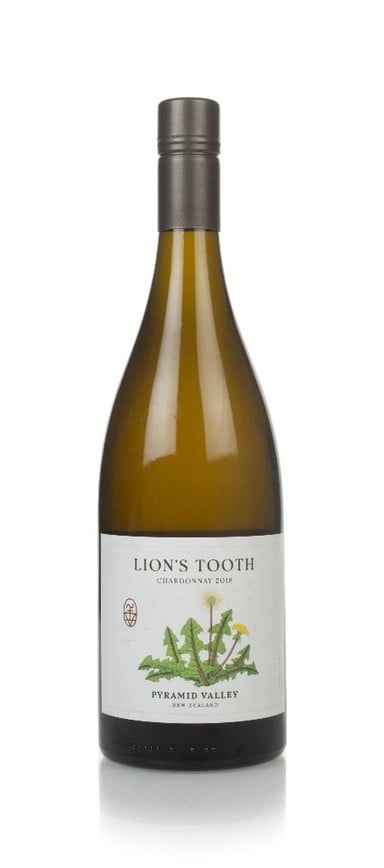 Pyramid Valley Lion's Tooth Chardonnay 2018 75cl
