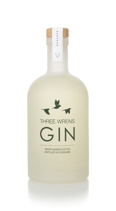 Three Wrens Bison Grass Gin