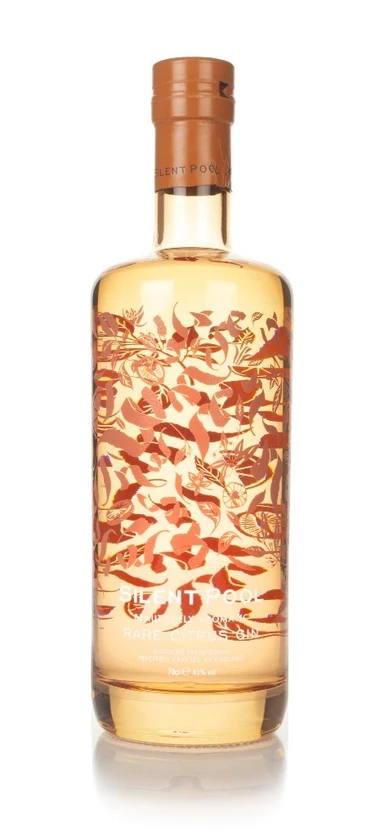 Silent Pool Rare Citrus Gin