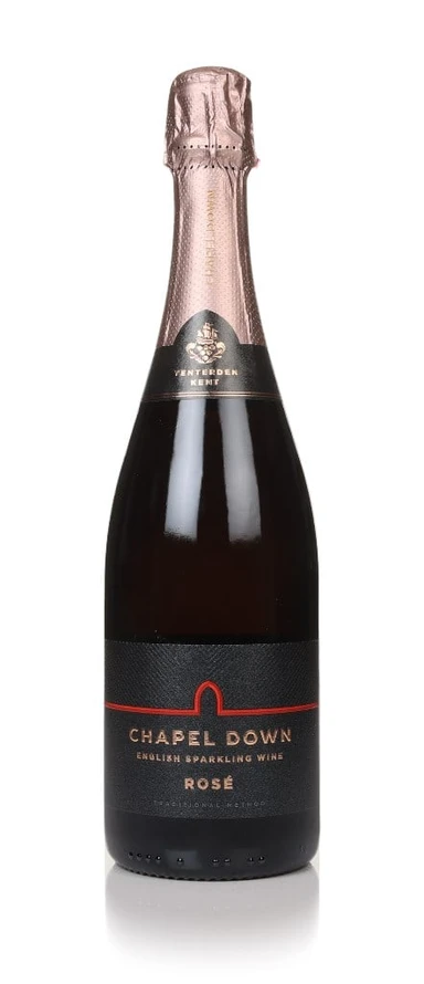 Chapel Down Rose 75cl