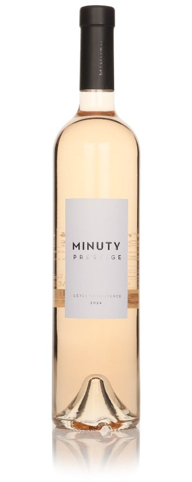 Minuty Prestige Côtes de Provence Rosé 2024 75cl