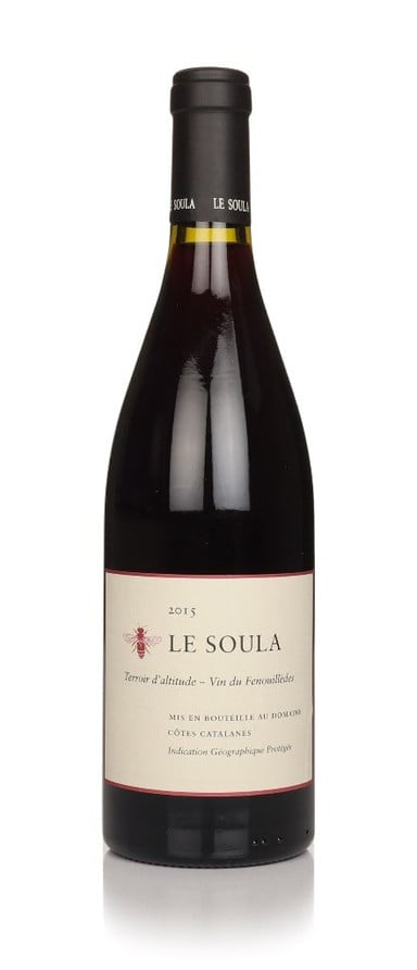 Le Soula Rouge 2015 75cl