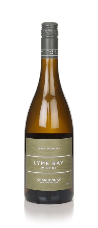Lyme Bay Winery Chardonnay 2022 75cl
