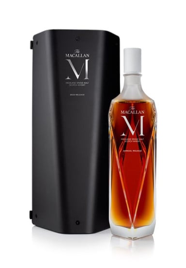 The Macallan Decanter M (2023 release) 70cl