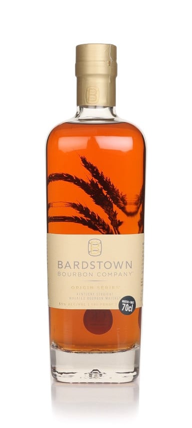 Bardstown Bourbon Co. Straight Wheated Bourbon - Origin Series 70cl