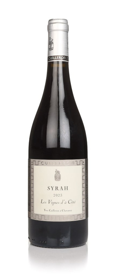 Yves Cuilleron Syrah Les Vignes d'a Cote 2023 75cl