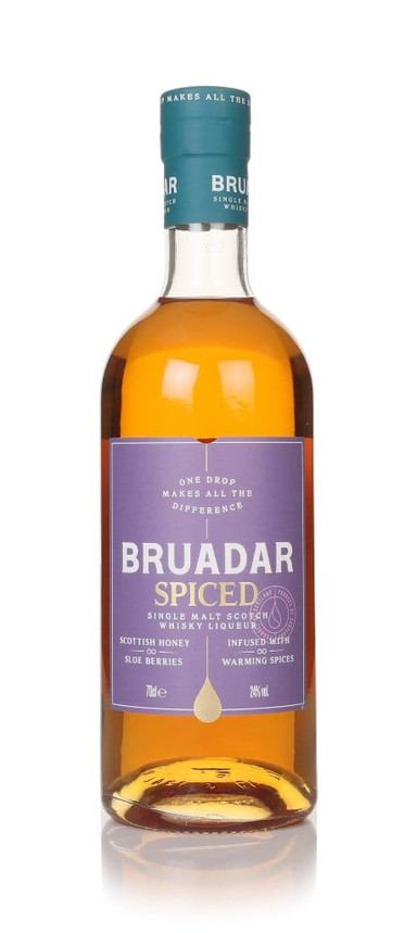 Bruadar Spiced 70cl