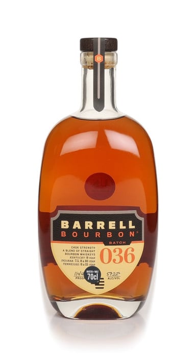Barrell Bourbon Batch 36 70cl