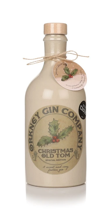 Orkney Gin Company Christmas Old Tom