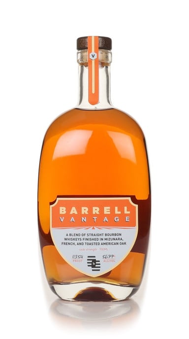 Barrell Vantage Bourbon 70cl