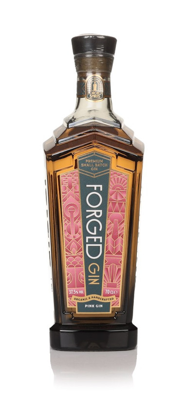 Forged Pink Gin