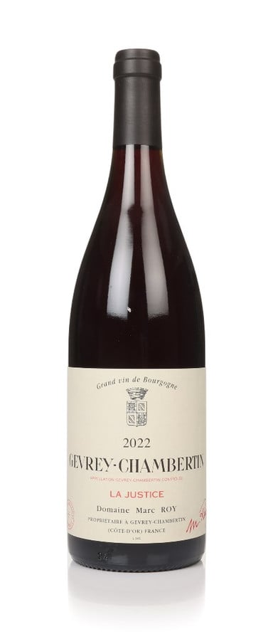 Domaine Marc Roy Gevrey-Chambertin La Justice 2022 75cl