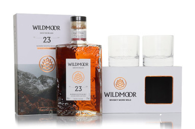 Wildmoor 23 Year Old Dark Moorland 70cl