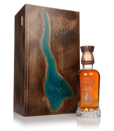 Loch Lomond 50 Year Old (2024 Release) 70cl