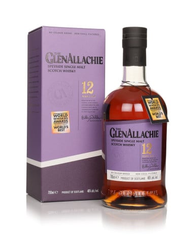 GlenAllachie 12 Year Old 70cl