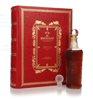 Tales of The Macallan Volume II 70cl