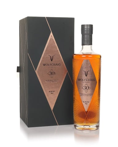 Wolfcraig 30 Year Old 70cl