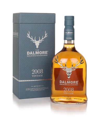 Dalmore Vintage 2008 (bottled 2023) 70cl