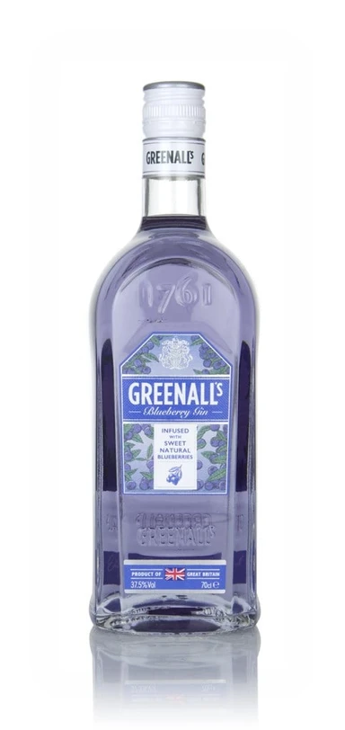Greenall’s Blueberry Gin