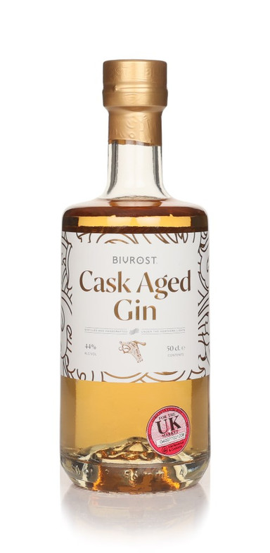 Bivrost Cask Aged Gin