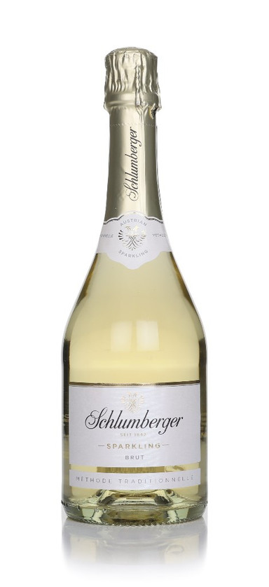 Schlumberger Sparkling Brut 75cl
